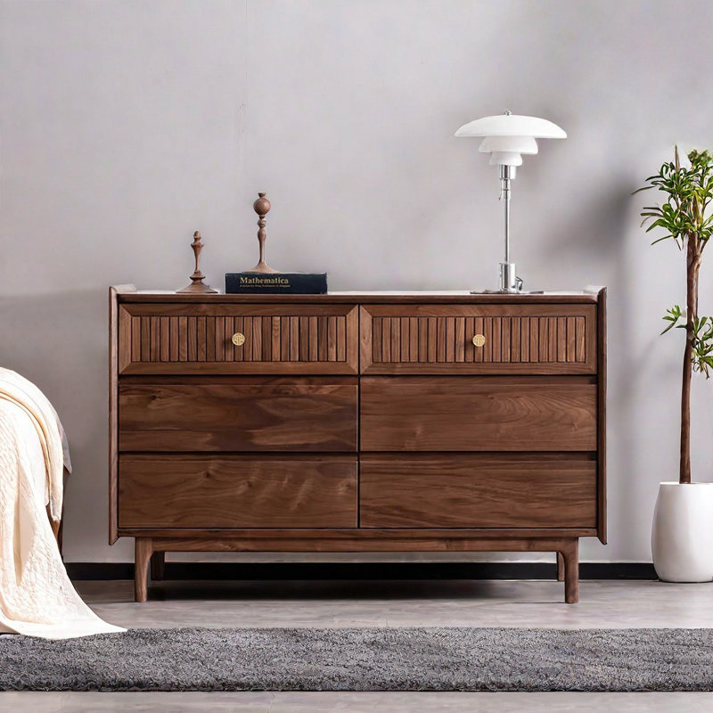 Buffet simple avec tiroirs de rangement