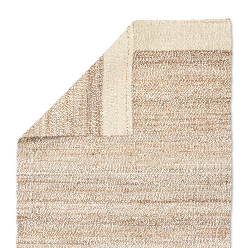 Naturals Tobago Ivory/Natural Area Rug, Rectangle 8' x 10'
