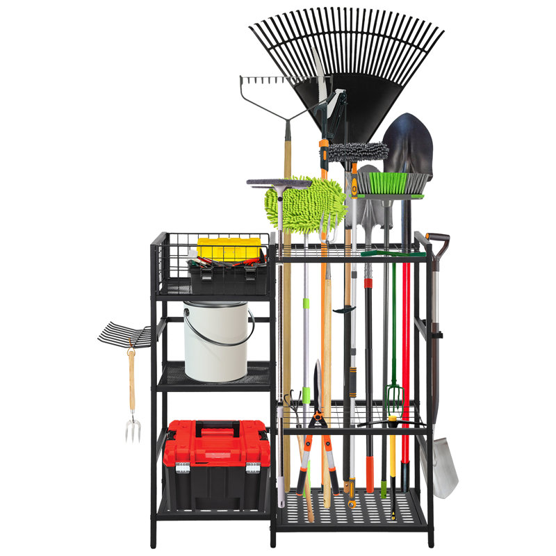 74.5cm W Metal Storage Rack