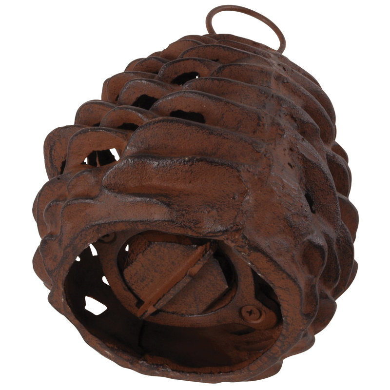 Minarets Iron Tealight Holder, Large