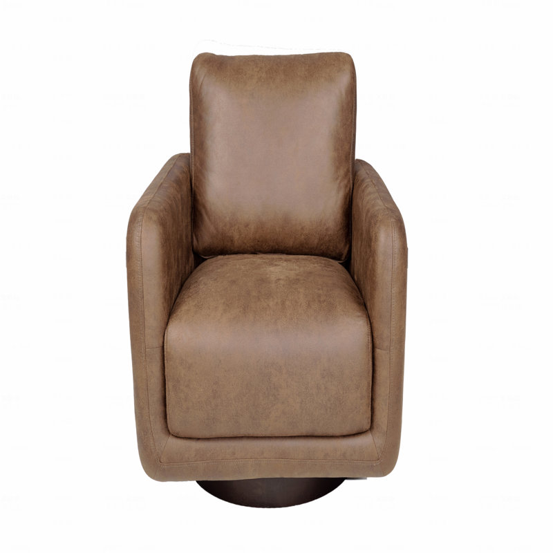 Fauteuil pivotant à 360 degrés