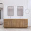 Ensemble de meuble-lavabo double 84 po Irline-1251962474