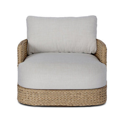 Caney Outdoor Swivel Lounge Chair