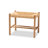 Friedlaender Solid Wood Bench-121780724