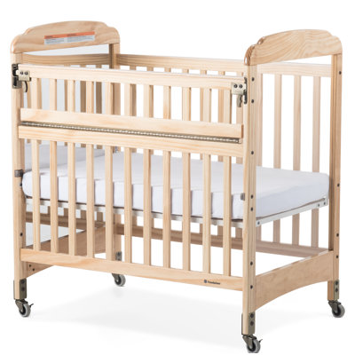 Serenity Compact SafeReach Mirrorview Crib