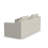 Lockheart Loveseat Console Slope-126757844