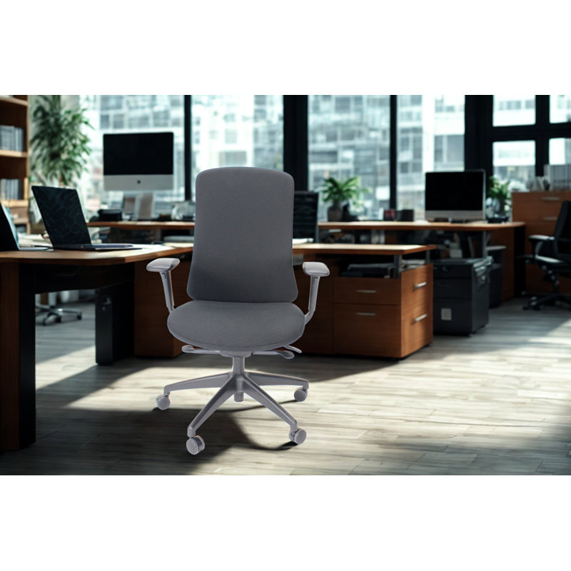 Fauteuil de direction LiDO Premium, Noir, noir, noir, noir