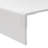 Set Of 5 Wall-Mounted Foamed PVC Wire Rack Covers Rectangular Pantry Shelves Covers For Bathroom Kitchen-1161204497