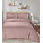 Imperial Homeware London Microfiber Striped Duvet Cover Set with Pillowcases Included-116167088-116167089