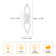 Citali LED Flush Mounted Sconce