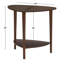 Table de bout triangulaire en bois-404062930