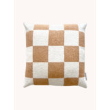 Wool Square Pillow Cover