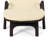 Wicker-Style Outdoor Chaise Lounge with Cushion, Weather-Resistant Lounger-814246007-814245960