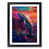 Black Framed selected