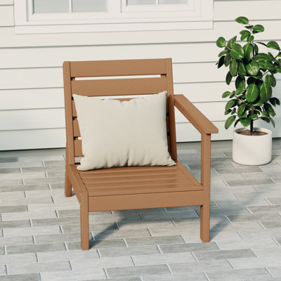 Deep Seating Right Arm Chair