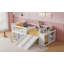 Twin Drawer Loft Bed