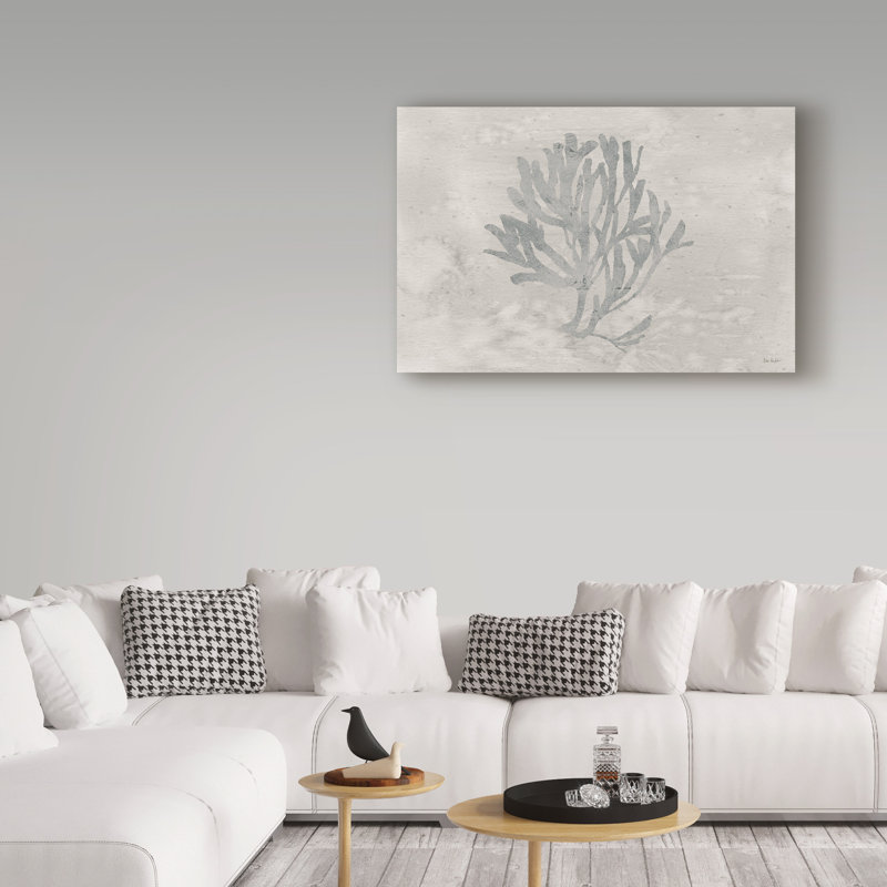 Modern & Contemporary, 12" H x 19" W x 2" D