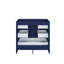 Base de meuble-lavabo simple 35,25 po Pepper seulement-57947114