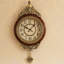 Horloge moderne grand-père