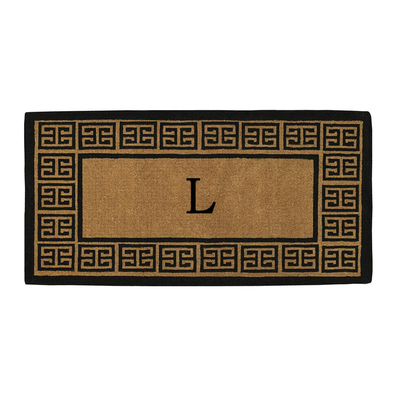 Paillasson Steinway, 2 pi x 3 pi, L