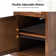 Boise Traditional Storage Lift Top End Table With Charging Station
