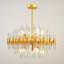 Caldicot 10 - Light Chandelier