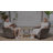 Heshum 3 Piece Rattan Seating Group With Cushions-1756136155