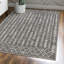 Tapis gris / crème Ziri-1198970222