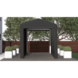 14 Ft. W x 36 Ft. D Garage