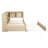 Twin Size Daybed with Trundle-117190701