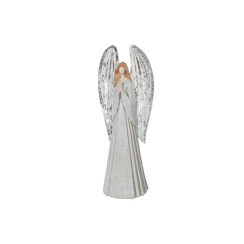 Figurine ange en résine