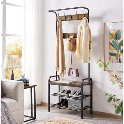 Angelichi 71.5 cm W Hall Tree