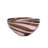 Neapolitain Glass Bowl