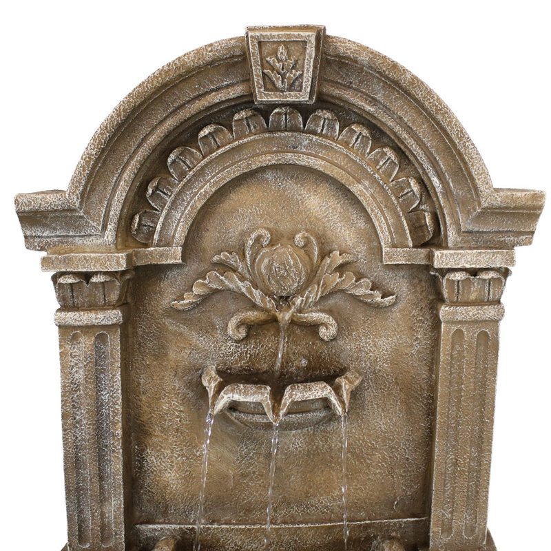 Amaia Weather Resistant Floor Fountain