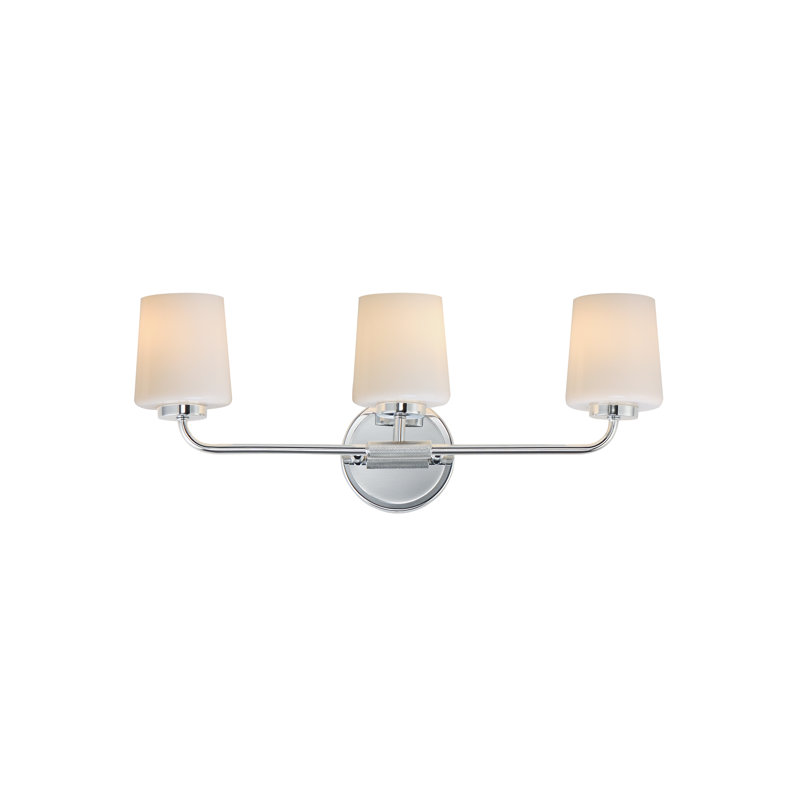 Meuble-lavabo Durham-Bath, Chrome poli