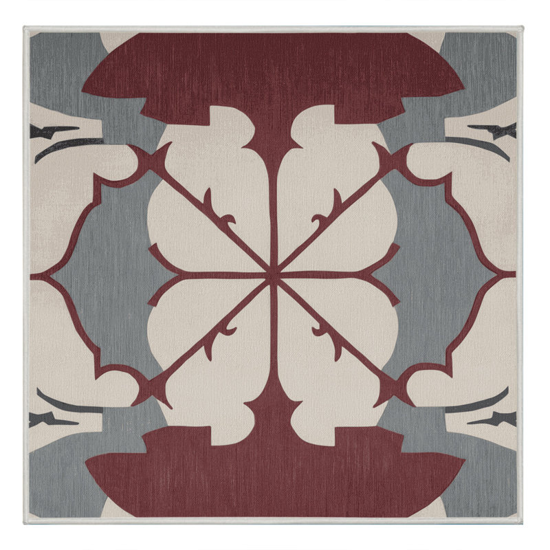 Balanced Alignment Rug, Square 8'