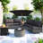 Aydin 200cm X 300cm Rectangular Market Parasol-157002712