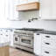 46" 700 CFM Ducted Insert Range Hood in Brushed 430 Stainless Steel