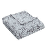 Plain Weave / Muslin Throw Blanket