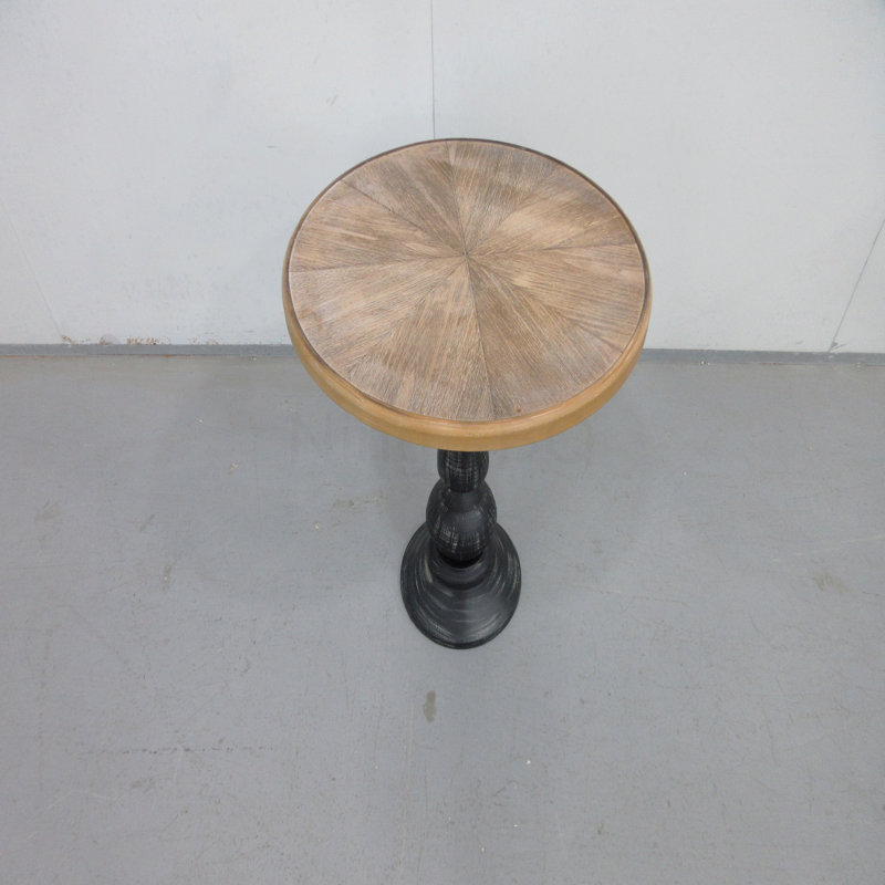 Table ronde compacte pour la maison - Espace