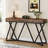 Warnack 55.11" Wood Modern Simple Console Hallway Table-835930574-835930575
