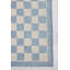 Erin Gates by Momeni Saybrook Check Blue Area Rug -1665597346