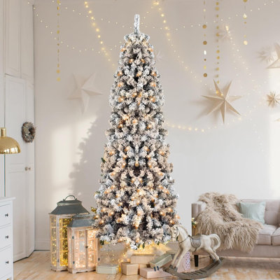 Faux Tree Plant
