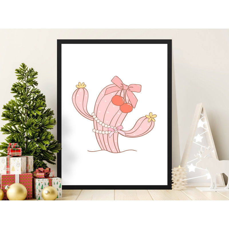 Chalita Single Picture Frame Print, 27.94 cm H x 22.86 cm W