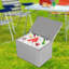 Danity Bar Cooler Stainless Steel Ice Bin