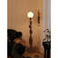 Lampe sur pied American Retro
