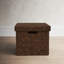 Handmade Coastal Basket With Handles 1-108182165