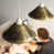 Brushed Brass