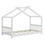 Lit plateforme House avec tête et pied de lit House-1813959664