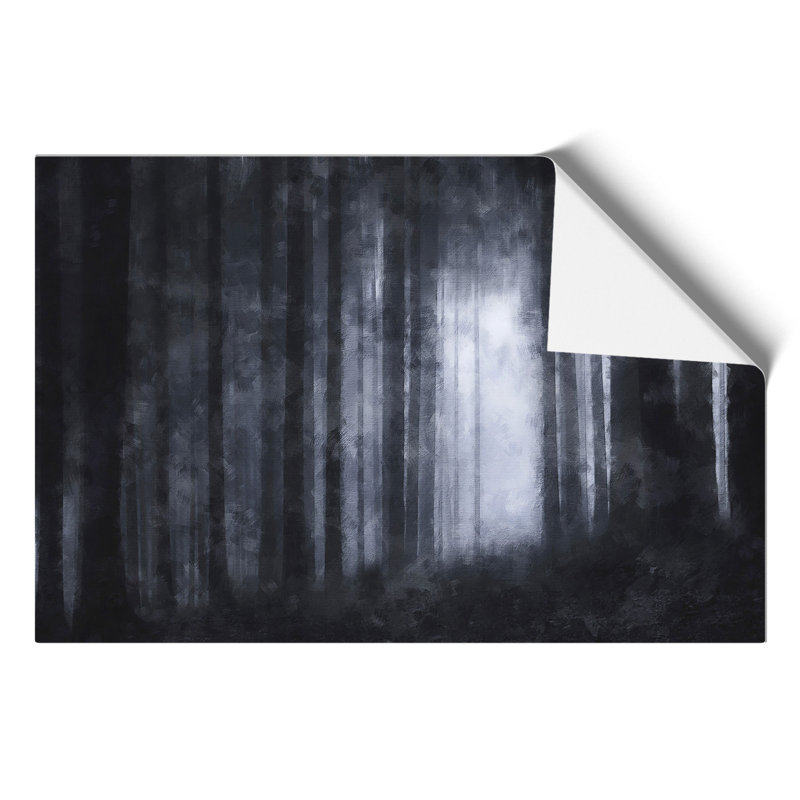 Twilight Forest - No Frame Print, 30cm H x 42cm W x 0.1cm D